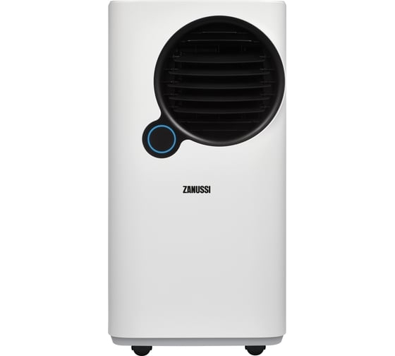 Напольный кондиционер Zanussi Eclipse ZACM-07 UPW/N6, НС-1474889, 7 BTU, Белый детальное изображение - 2