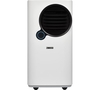 Напольный кондиционер Zanussi Eclipse ZACM-07 UPW/N6, НС-1474889, 7 BTU, Белый вариант - 2