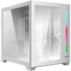 Корпус Ginzzu V400, Белый вариант - 1