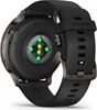 Смарт-часы Garmin Venu 4 45 мм, Темно-серый с черным ремешком вариант - 5