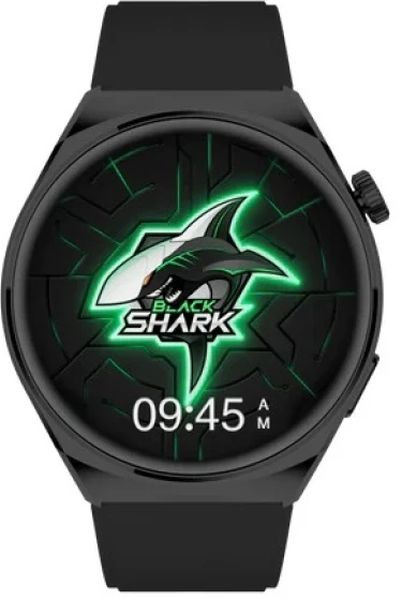 Умные часы Xiaomi Black Shark S1, Черный детальное изображение - 2