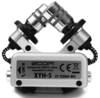 Микрофонный капсюль Zoom XYH-5 для H5/H6, Серебряный вариант - 4