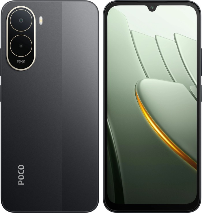 Смартфон Xiaomi POCO C81 Pro 4/64 Гб, Зеленый, Dual nano-SIM №3