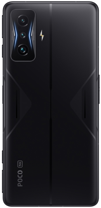 Смартфон Xiaomi POCO F4 GT 128 ГБ, Черный, Dual nano SIM детальное изображение - 3