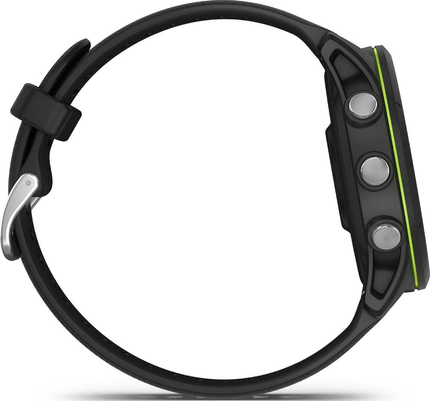 Смарт-часы Garmin Forerunner 255, Черный детальное изображение - 2