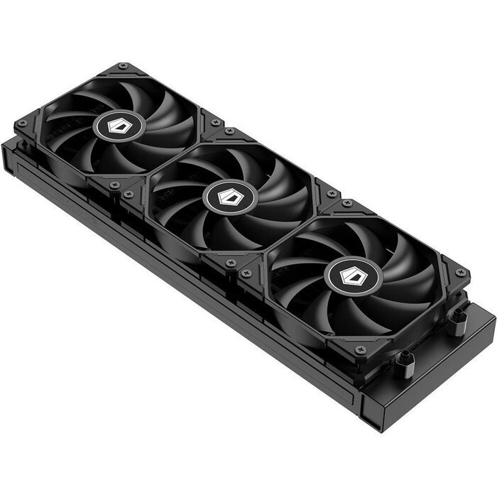 Система жидкостного охлаждения ID-COOLING DASHFLOW 360 BASIC, Черный №3