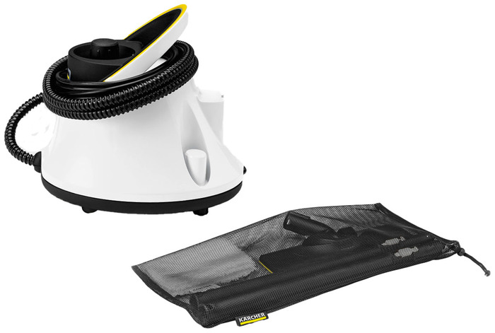 Пароочиститель Karcher SC 2 Deluxe, 1500 Вт, Белый №2