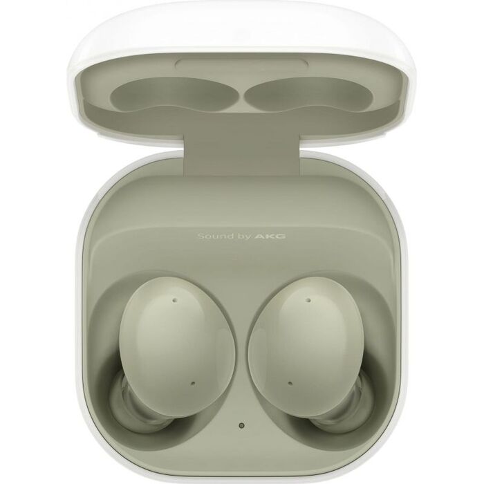 Беспроводные наушники Samsung Galaxy Buds2, оливковый №3