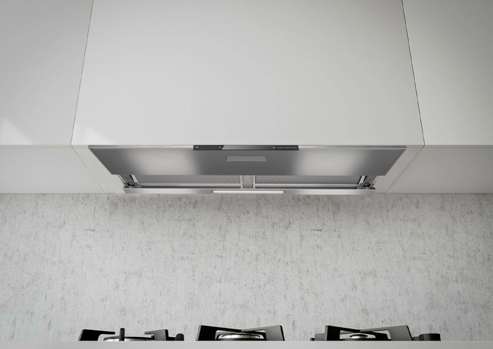 Встраиваемая вытяжка Miele DAS8930, Нержавеющая сталь №5