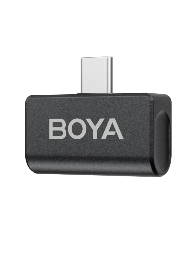 Радиосистема BOYA Omic Type-C, Черный детальное изображение - 4