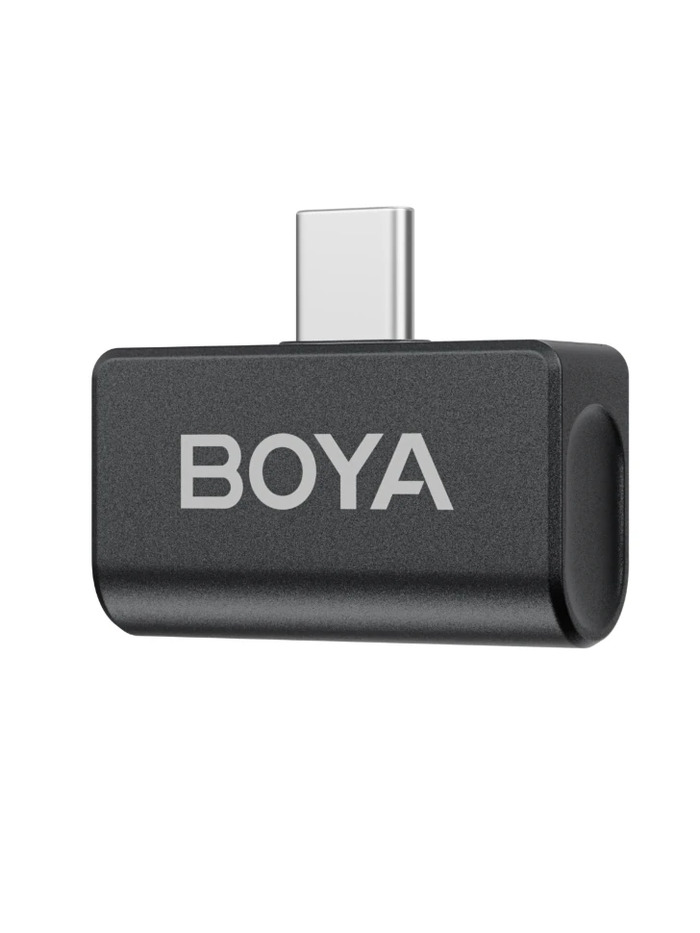 Радиосистема BOYA Omic Type-C, Черный №4