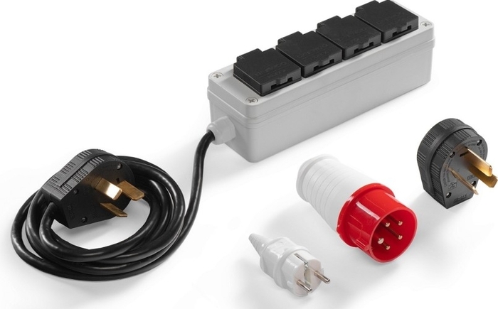 Генератор бензиновый DAEWOO GDA 11000DPEi-3 DUAL POWER, 10 кВт, Оранжевый №15