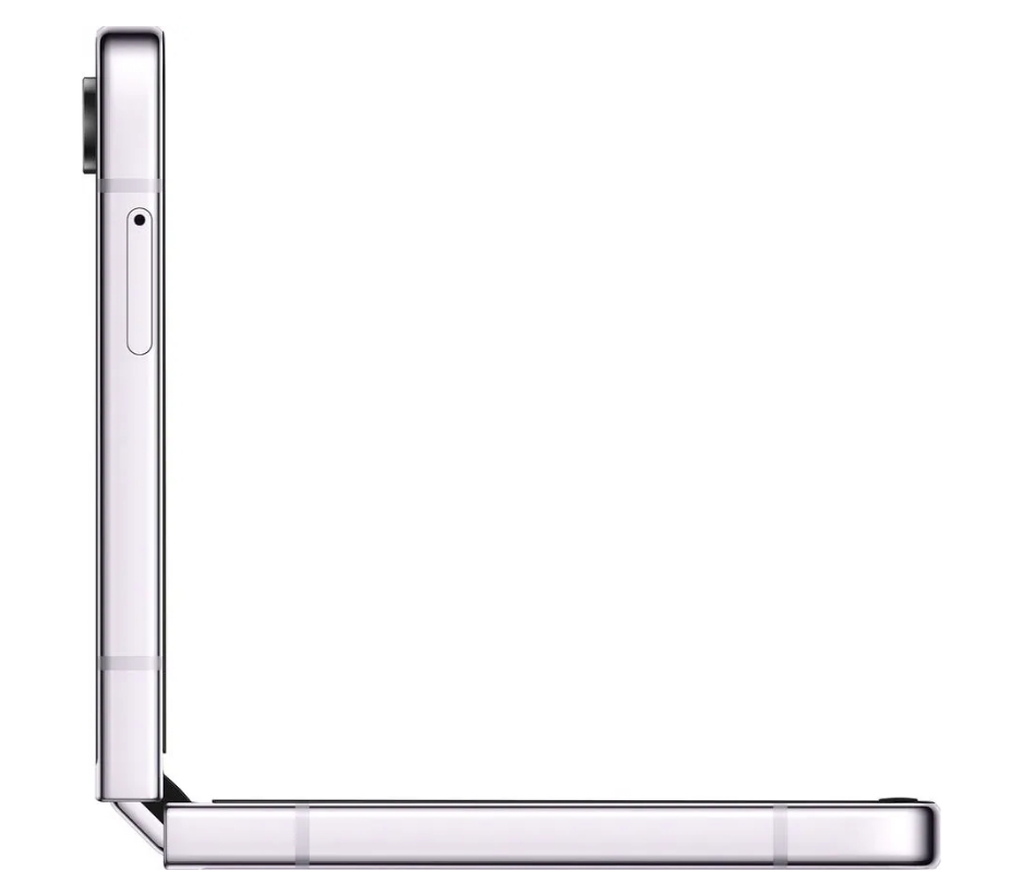 Смартфон Samsung Galaxy Z Flip5 8/512 ГБ, Лаванда, Dual nano-SIM + eSIM детальное изображение - 4