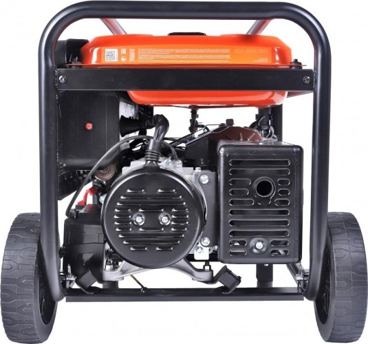 Генератор бензиновый PATRIOT GRA 8500 AWS 472102185, 8 кВт, Оранжевый детальное изображение - 7