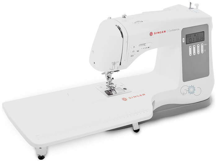 Швейная машина Singer 7640, Серый №1
