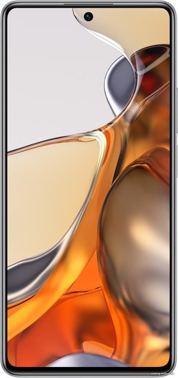 Смартфон Xiaomi 11T Pro 256 ГБ, Белый, Dual nano SIM детальное изображение - 2