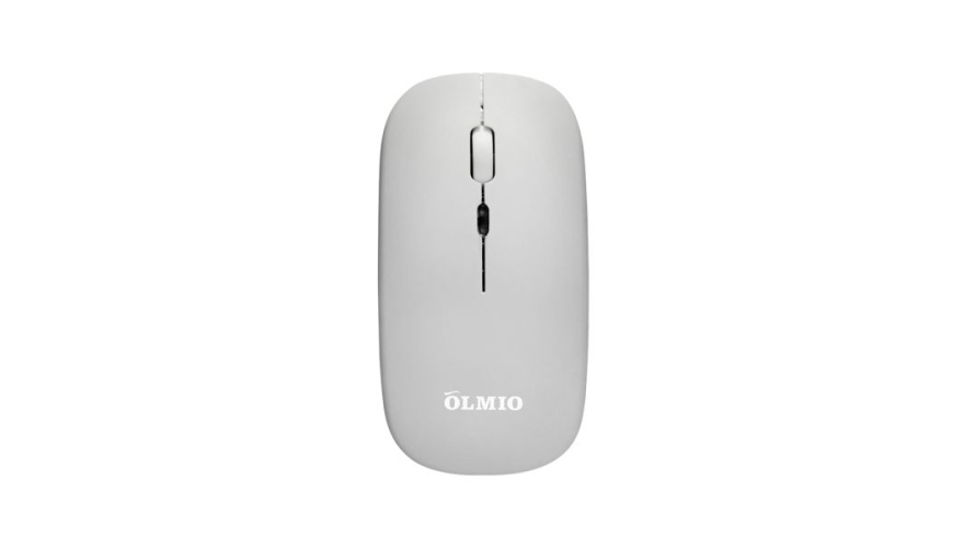 Беспроводная мышь Olmio WM-21, Белый детальное изображение - 1