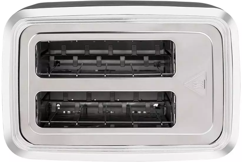 Тостер Kitfort КТ-2086, Черный детальное изображение - 5