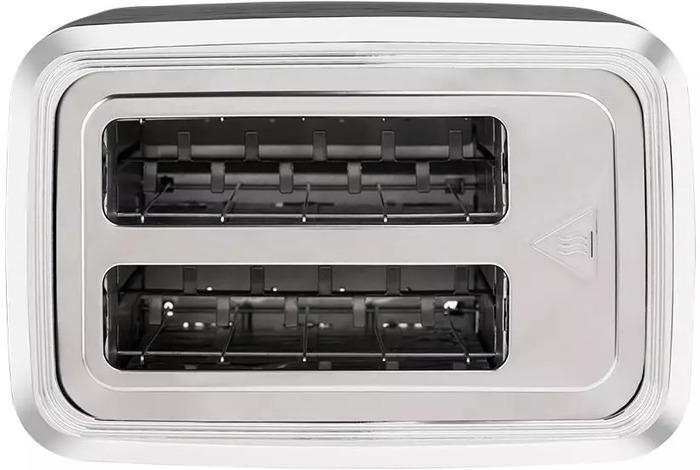 Тостер Kitfort КТ-2086, Черный №5