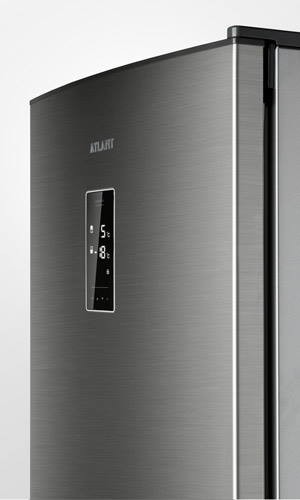 Холодильник Atlant XM-4623-149 ND, Нержавейка детальное изображение - 9