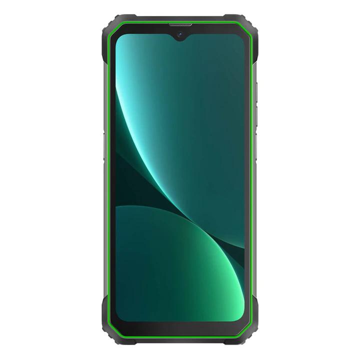 Смартфон Blackview BL8800 8/128 Гб, Зеленый, Dual nano SIM детальное изображение - 3