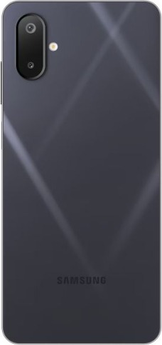 Смартфон Samsung Galaxy M06 5G 4/128 Гб, Черный, Dual nano SIM детальное изображение - 2