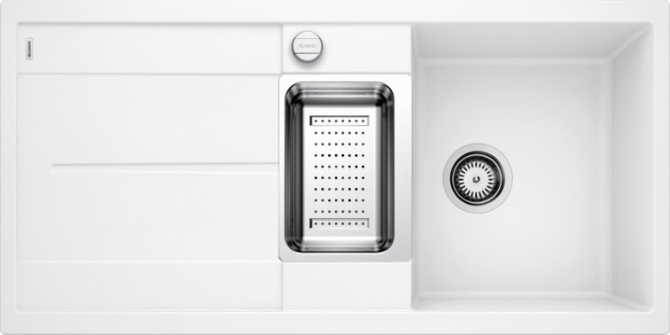 Кухонная мойка Blanco Metra 6S 513053  детальное изображение - 2