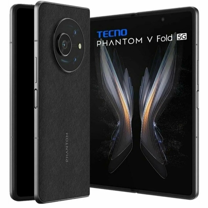 Смартфон Tecno Phantom V Fold 12/512, Черный, 2 SIM №4