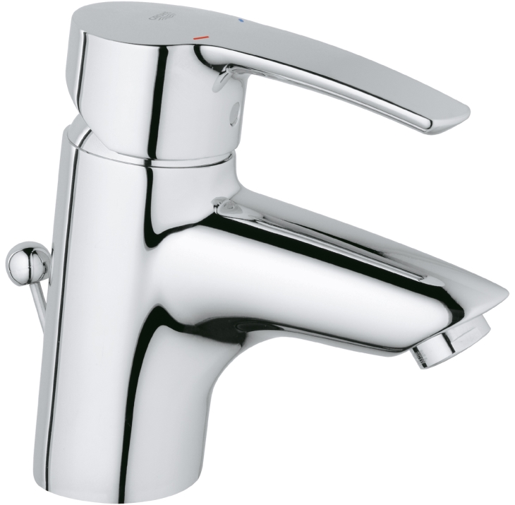 Смеситель Grohe Eurostyle 33552001  детальное изображение - 1