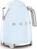 Электрочайник Smeg KLF03PBEU, Голубой вариант - 2