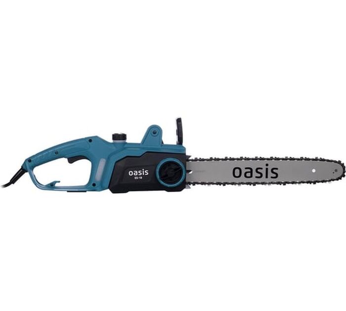 Цепная пила OASIS ES-18, 40 см, 1800 Вт №1
