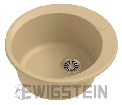 Кухонная мойка Ewigstein Rund 45  детальное изображение - 3