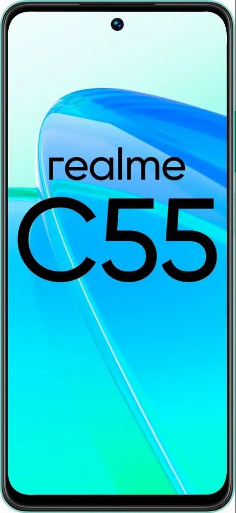 Смартфон Realme C55 128 ГБ, RAM 8 ГБ, Зеленый, Dual nano SIM детальное изображение - 4