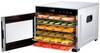 Сушилка для фруктов Profi Cook PC-DR 1218, 650 Вт, Серебристый вариант - 2