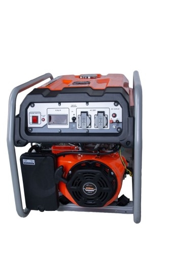 Генератор бензиновый TOR KM6500H 1011097, 5 кВт, Серый детальное изображение - 2