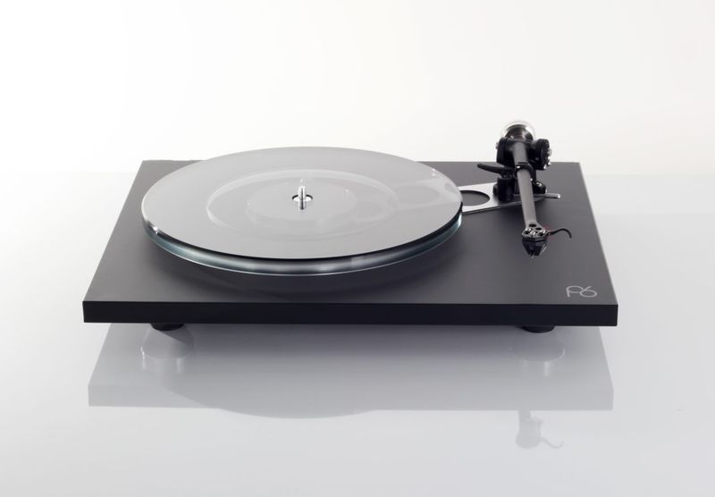 Проигрыватель винила Rega Planar 6 ND7 RB330, Черный детальное изображение - 3