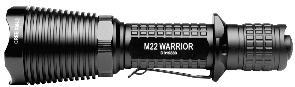 Фонарик Olight M22 Warrior детальное изображение - 2