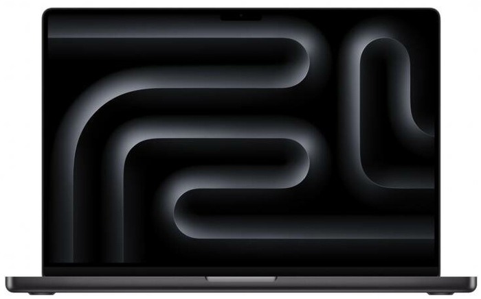 Ноутбук Apple MacBook Pro 16 2024 на M4 Max, RAM 128 ГБ, Space Black, SSD 2 ТБ, Apple graphics 40-core №3