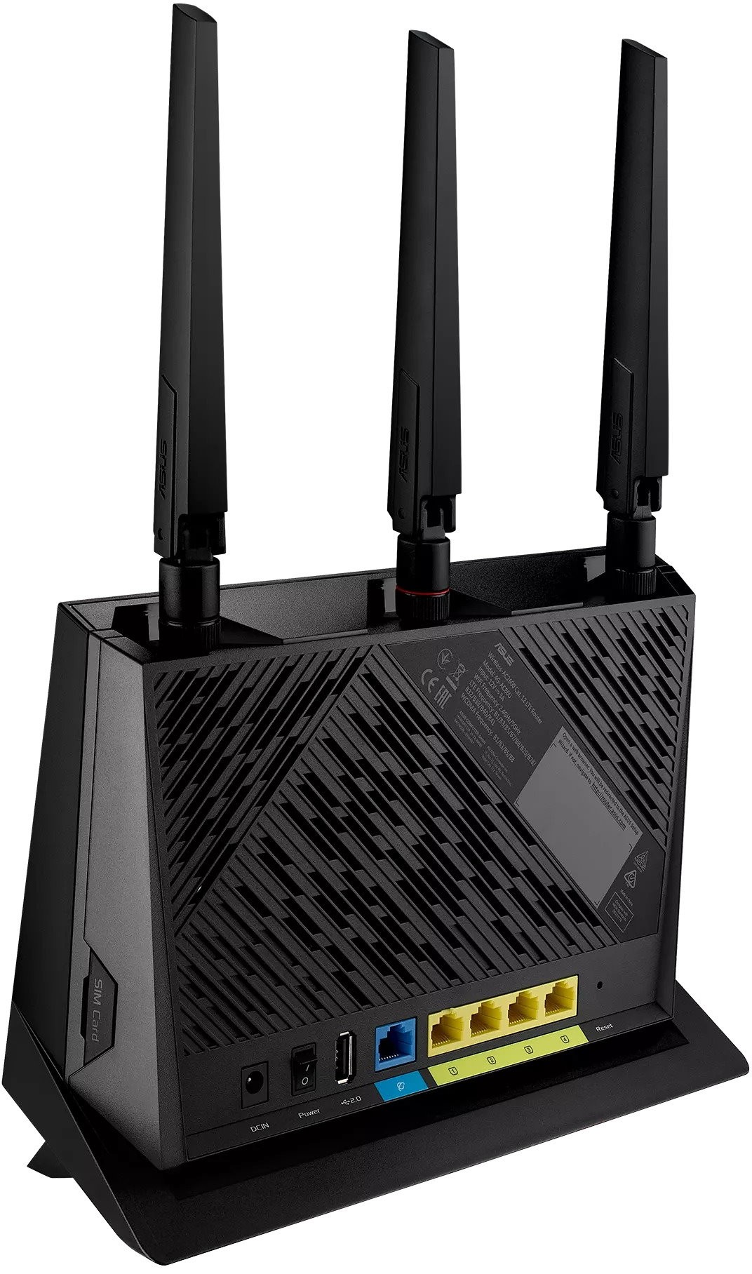 Роутер Asus 4G-AC86U  детальное изображение - 5