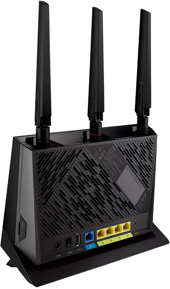 Роутер Asus 4G-AC86U  №5