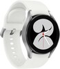 Умные часы Samsung Galaxy Watch 4 40 мм, Серебристый вариант - 2