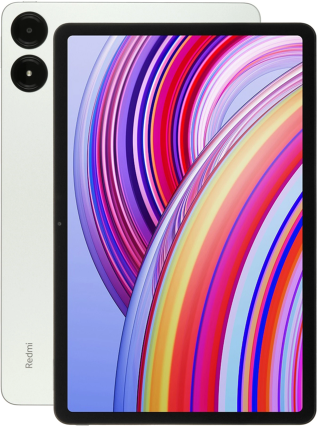 Планшет Xiaomi Redmi Pad Pro 8/128 ГБ, Мятно-зеленый, Wi-Fi детальное изображение - 1