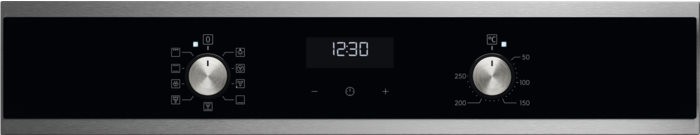 Духовой шкаф Electrolux SurroundCook EOF 5H40 BX, Черный детальное изображение - 5
