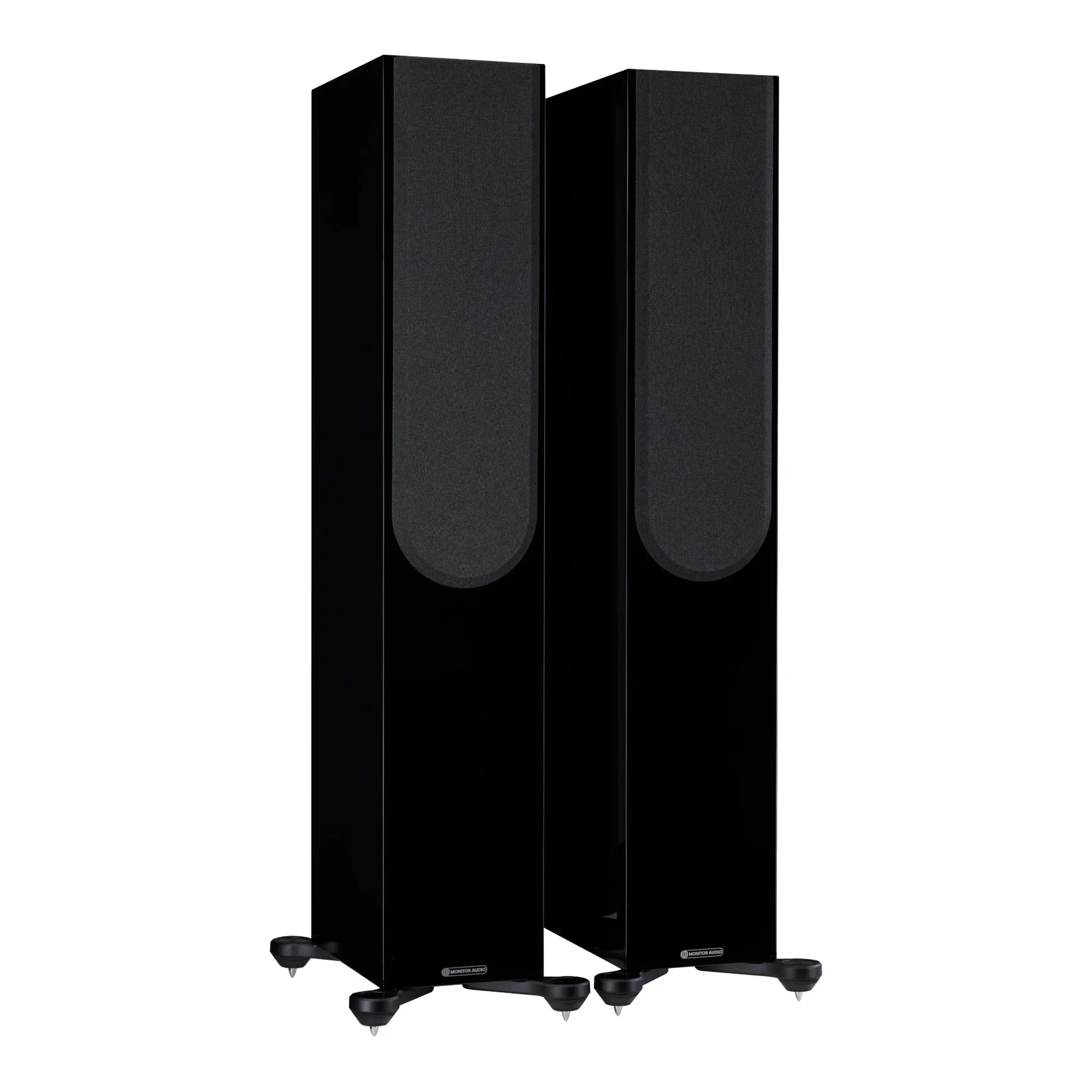 Напольная акустика Monitor Audio Silver 300 7G Gloss, Черный детальное изображение - 4