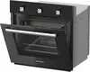 Духовой шкаф Darina 1U BDE 111 701 At, антрацит вариант - 3
