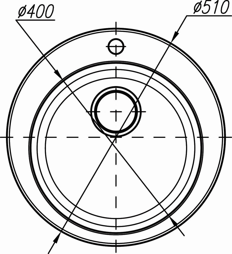 Кухонная мойка Dr. Gans Gala  детальное изображение - 3