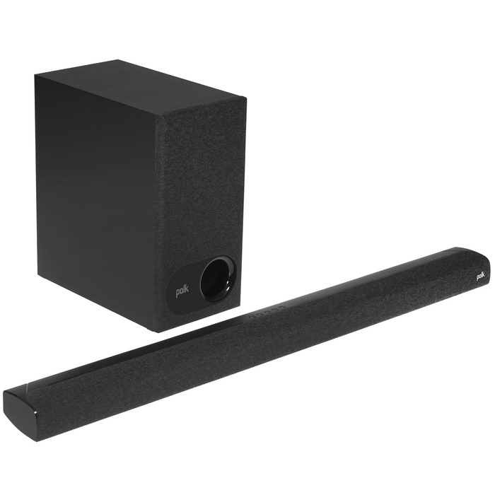 Саундбар Polk Audio Signa S3, Черный №1