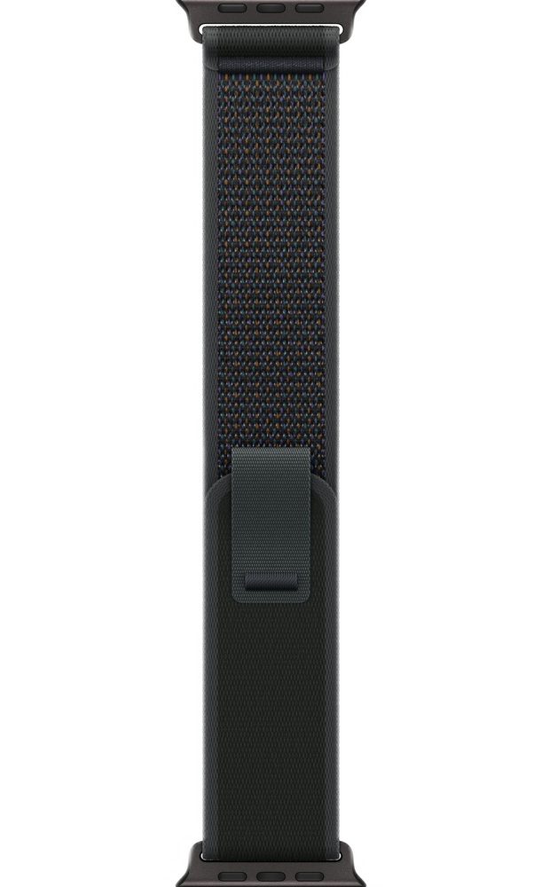Умные часы Apple Watch Ultra 2 2024, 49 мм, Natural Titanium Case with Black Trail Loop №3