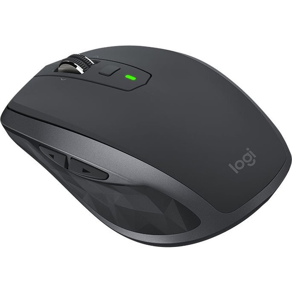 Мышь Logitech MX Anywhere 2S Graphite (910-006287), Серый детальное изображение - 3