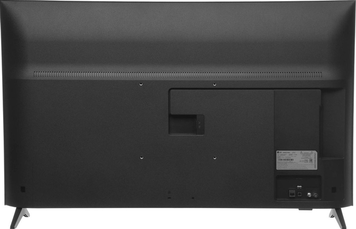 Телевизор LG 43QNED70A6A 2025, 43